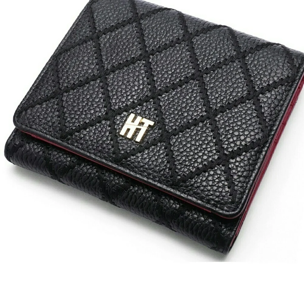 HAUT-TON Genuine Leather 100% Authentic Wallet